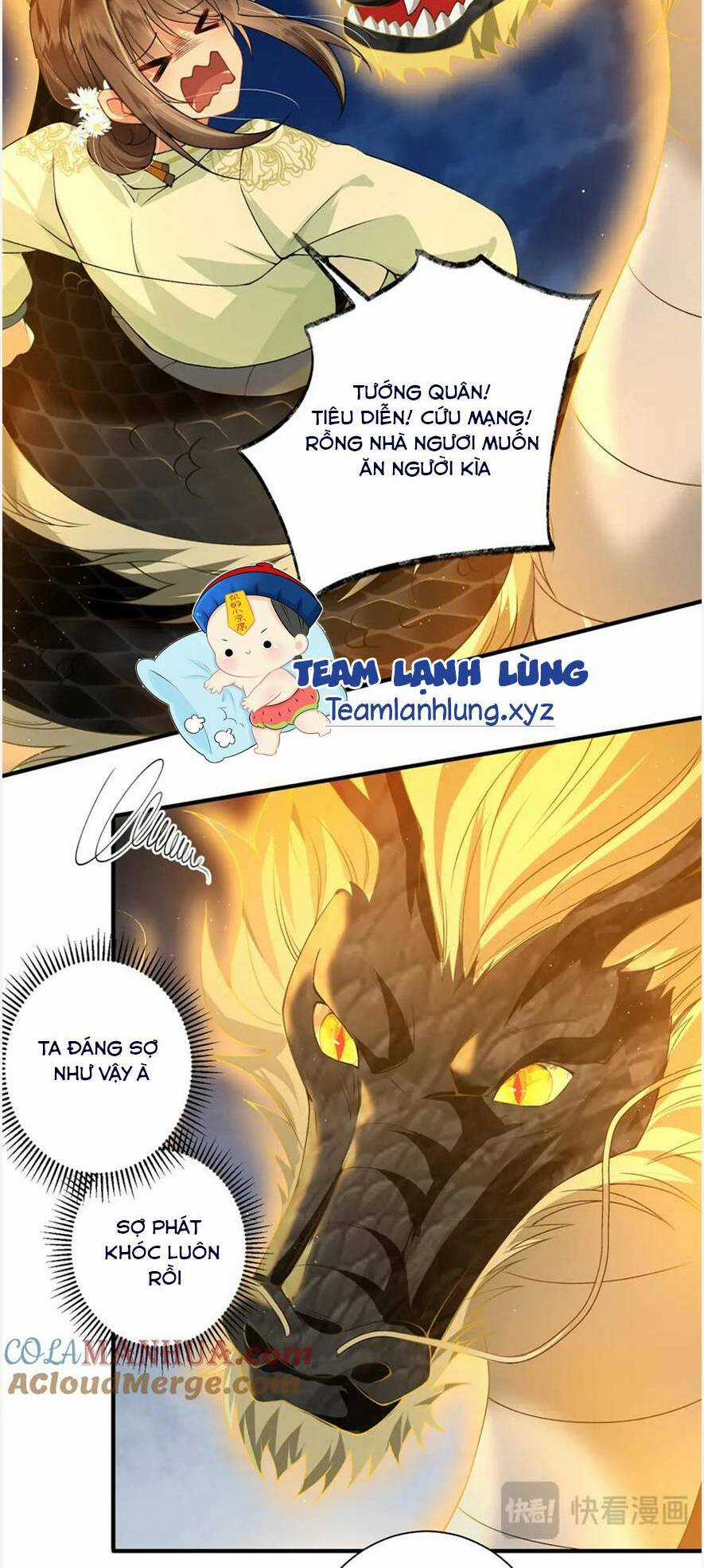 Phượng Hoàng Quy Hồi Chapter 17 trang 34