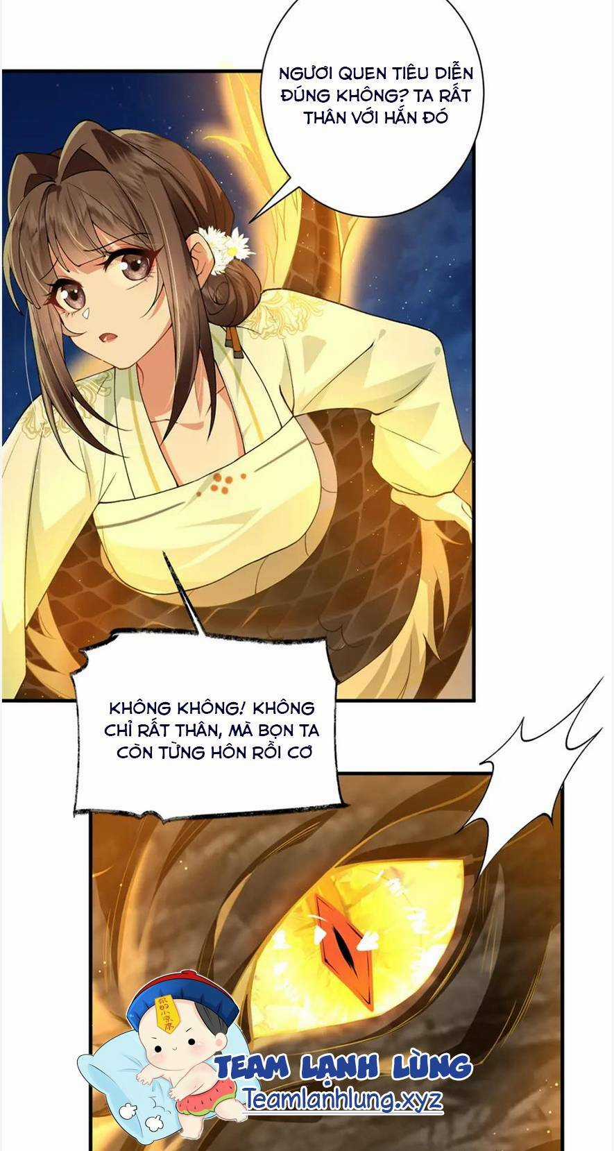 Phượng Hoàng Quy Hồi Chapter 17 trang 35