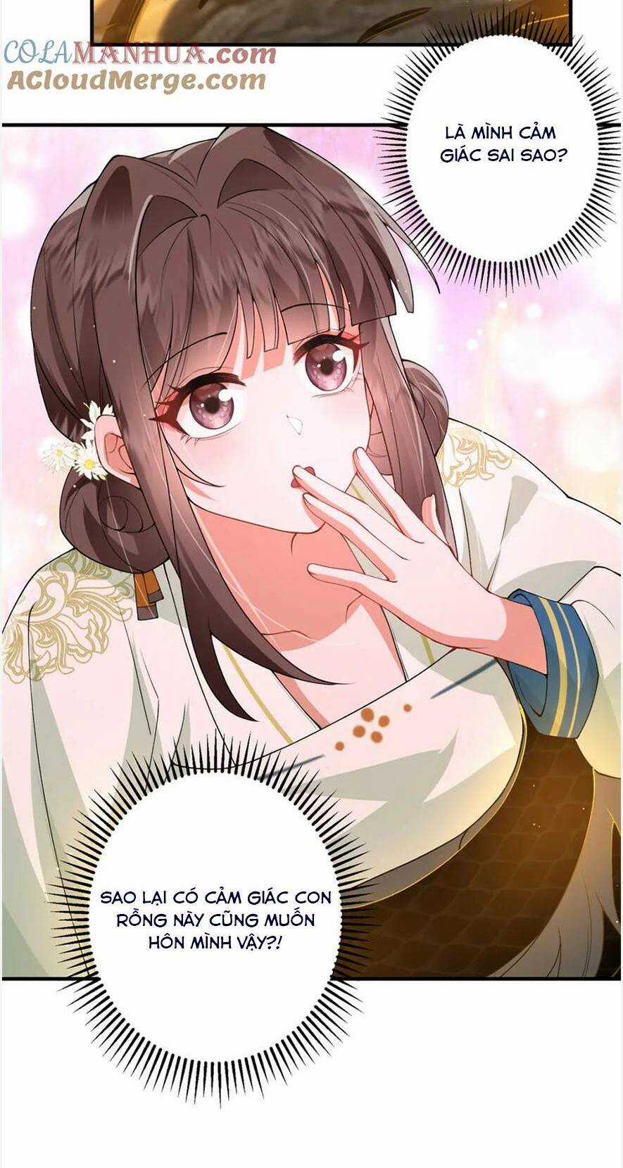 Phượng Hoàng Quy Hồi Chapter 17 trang 36