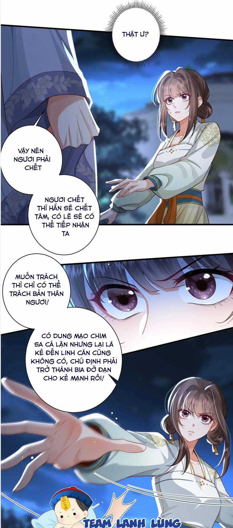 Phượng Hoàng Quy Hồi Chapter 17 trang 5