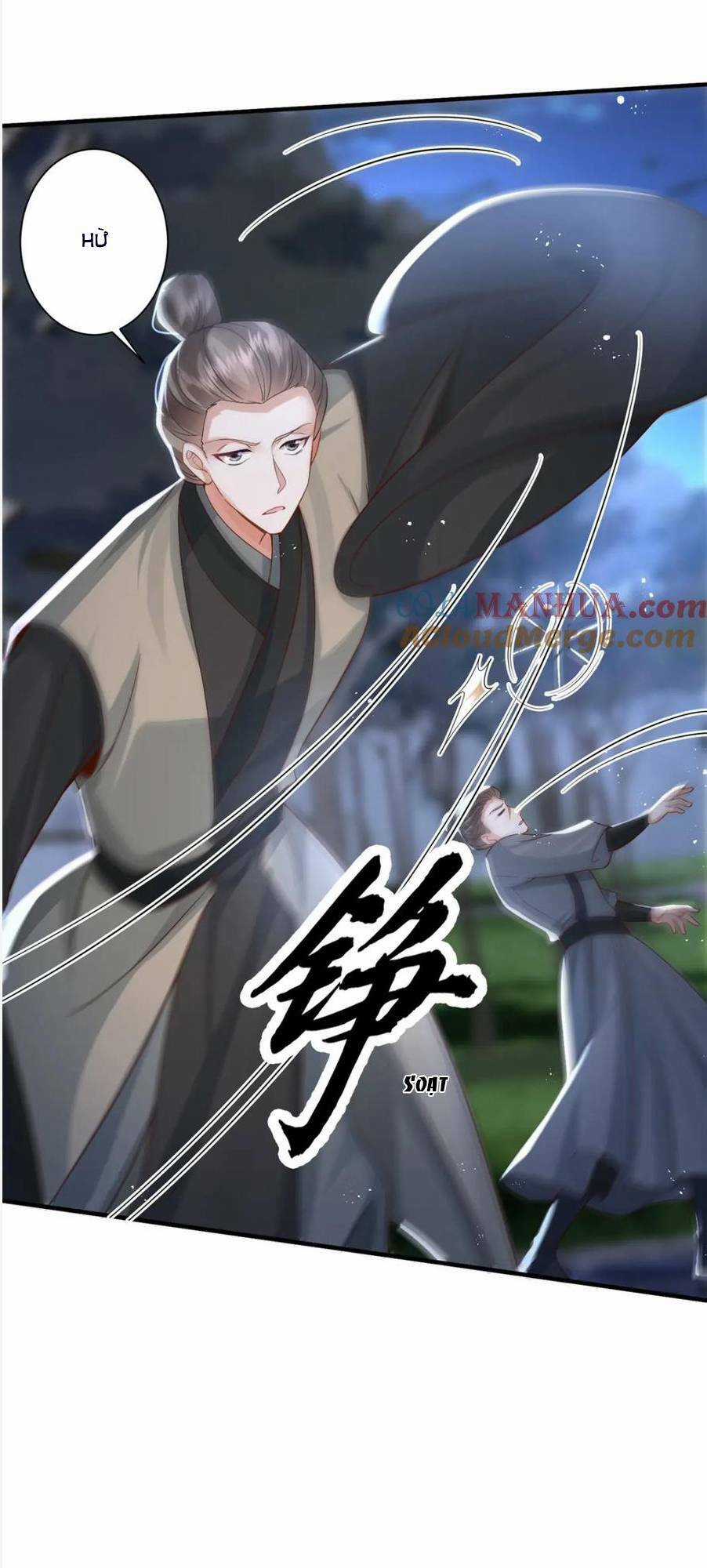 Phượng Hoàng Quy Hồi Chapter 17 trang 8