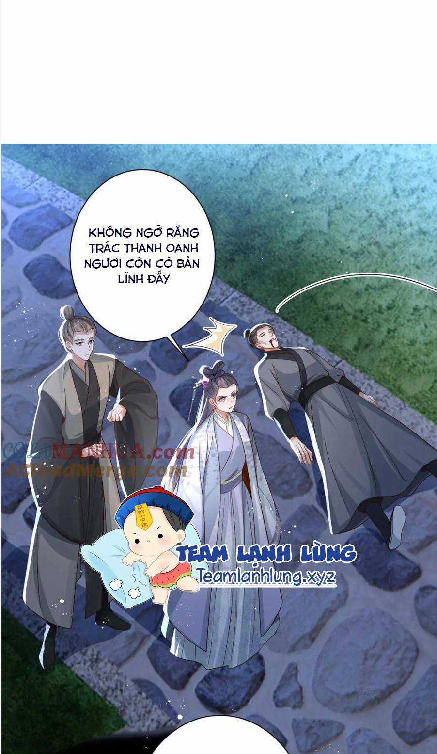 Phượng Hoàng Quy Hồi Chapter 17 trang 9