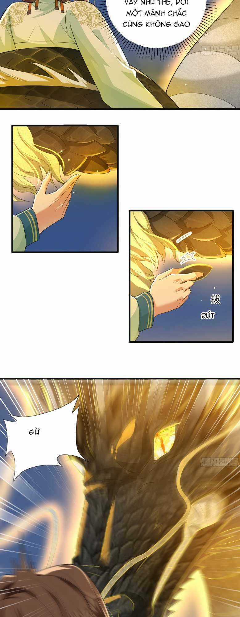 Phượng Hoàng Quy Hồi Chapter 18 trang 10