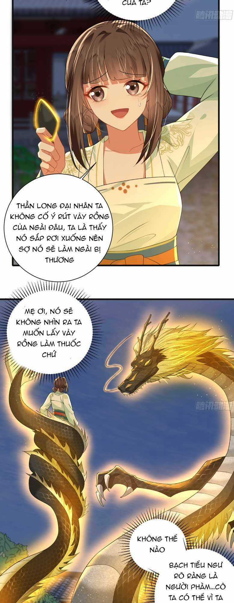 Phượng Hoàng Quy Hồi Chapter 18 trang 12