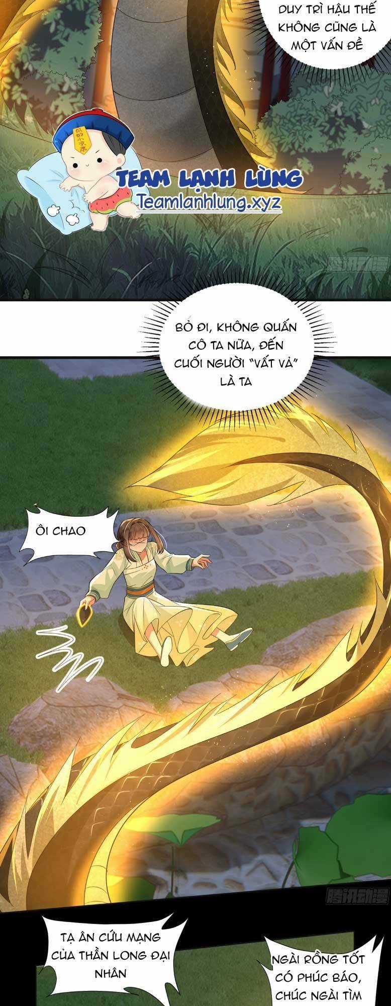 Phượng Hoàng Quy Hồi Chapter 18 trang 13