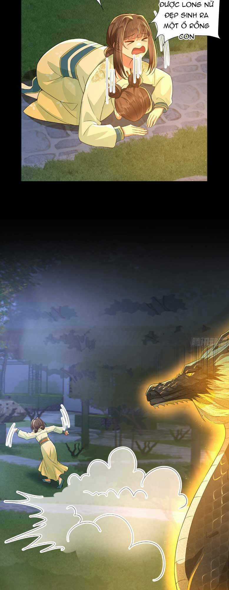 Phượng Hoàng Quy Hồi Chapter 18 trang 14