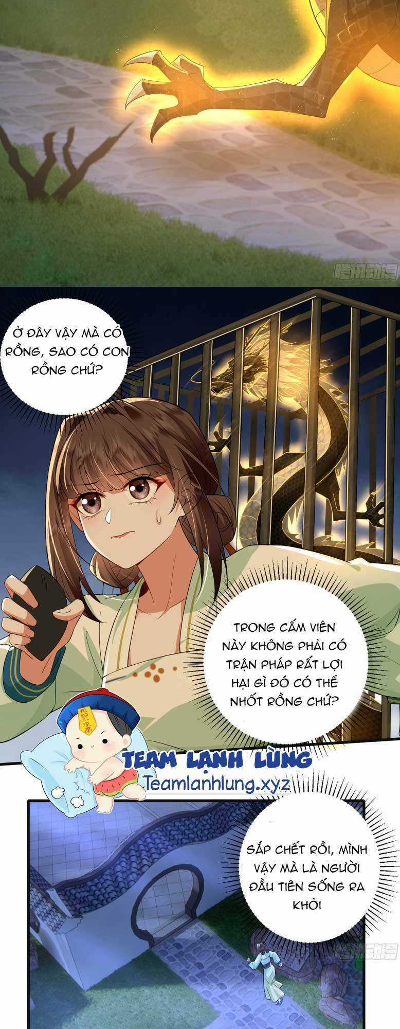 Phượng Hoàng Quy Hồi Chapter 18 trang 15