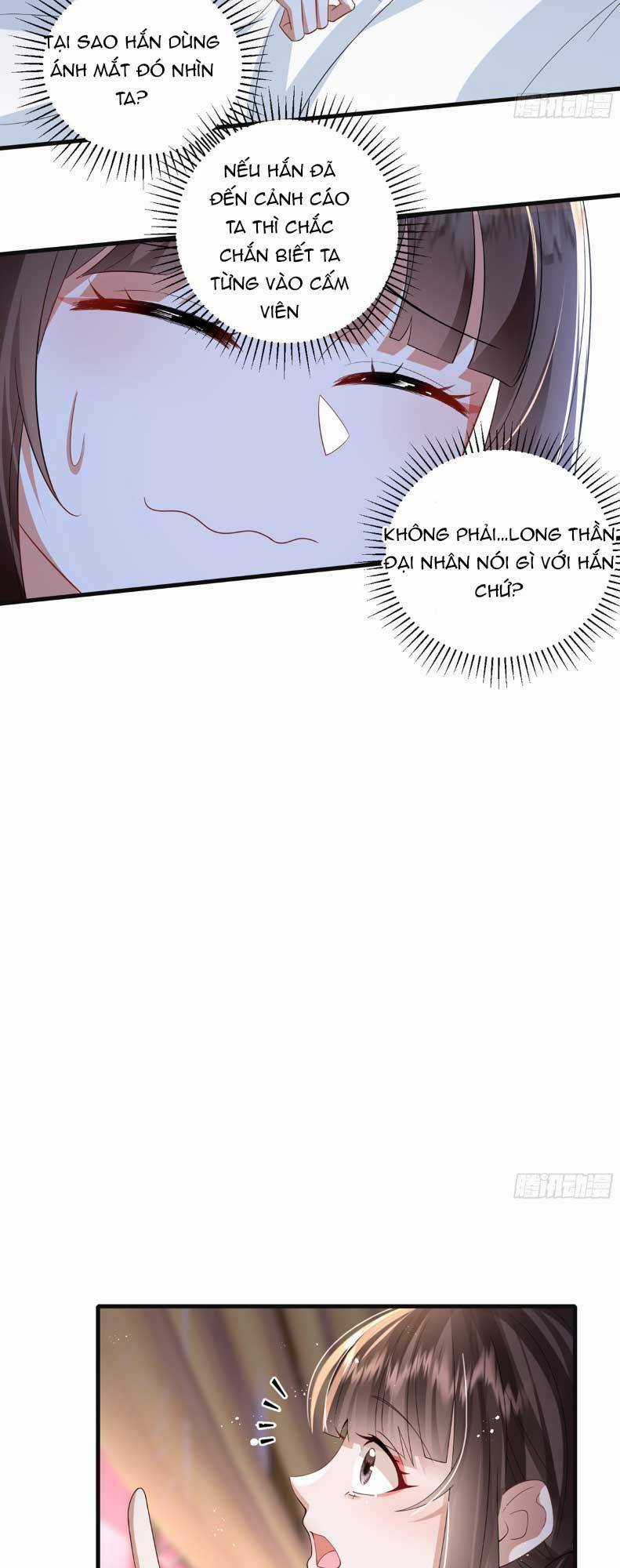 Phượng Hoàng Quy Hồi Chapter 18 trang 21