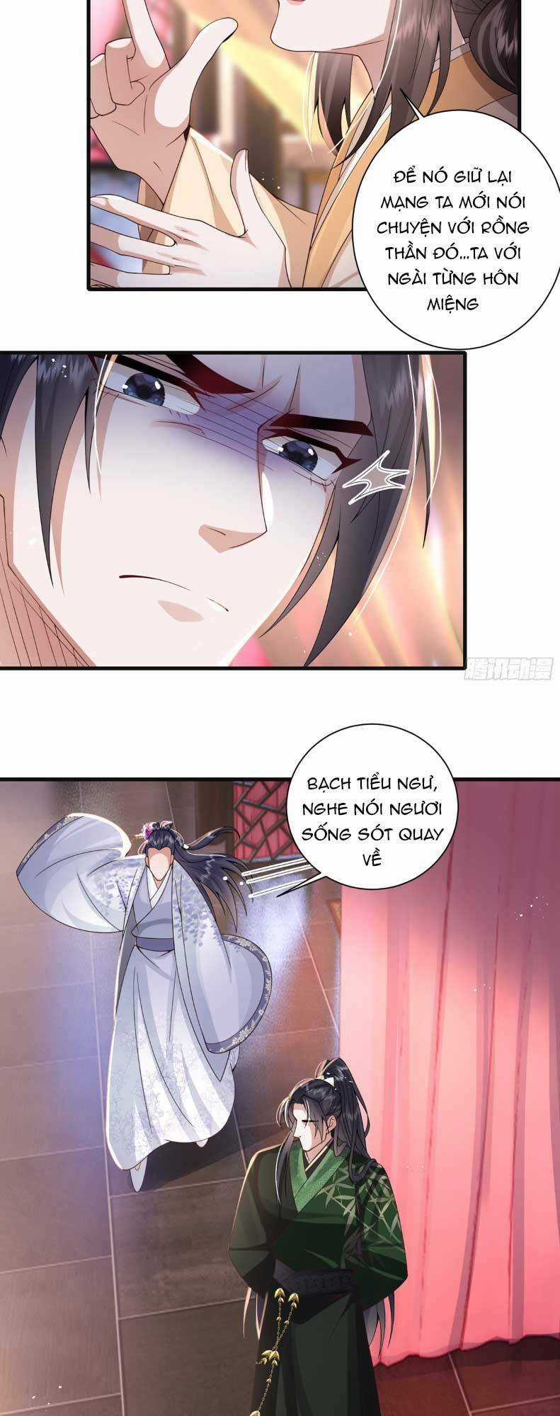 Phượng Hoàng Quy Hồi Chapter 18 trang 22