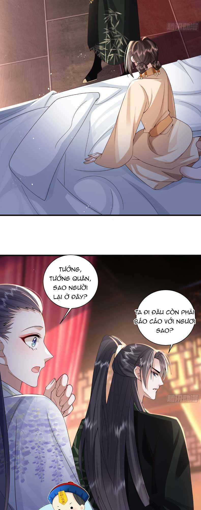 Phượng Hoàng Quy Hồi Chapter 18 trang 23