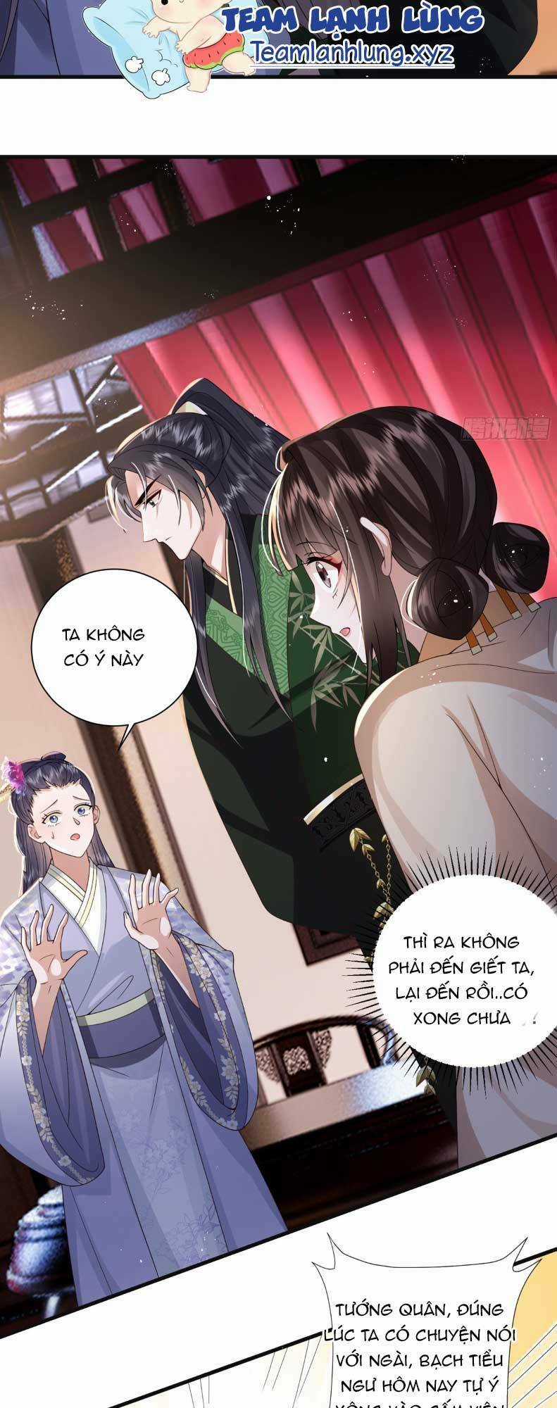 Phượng Hoàng Quy Hồi Chapter 18 trang 24