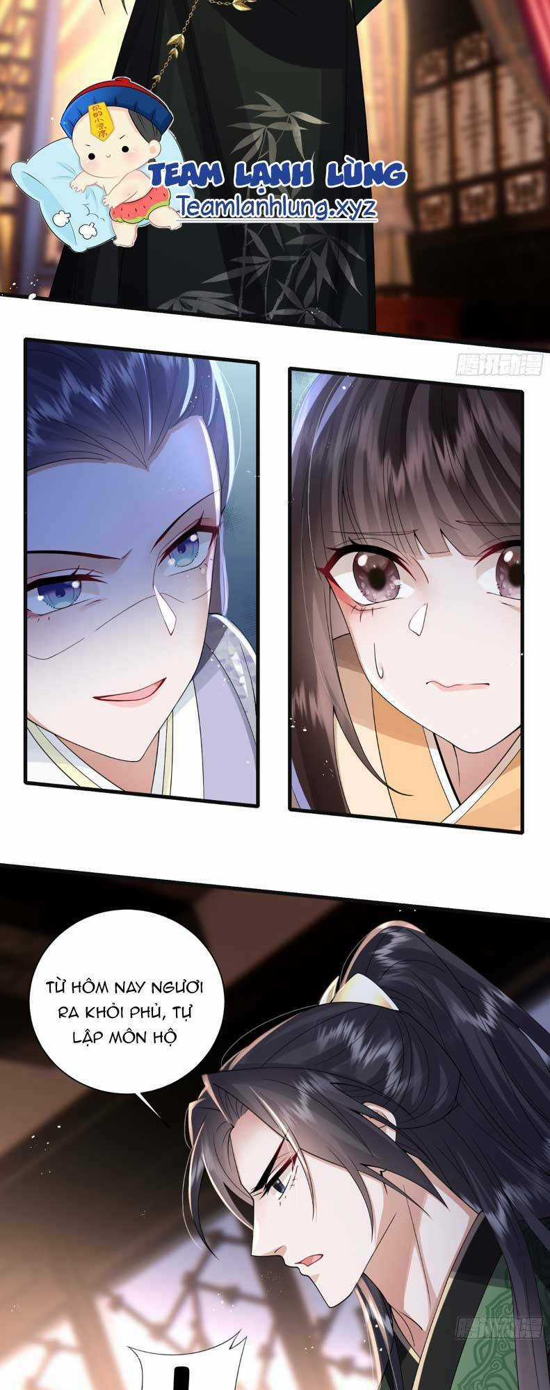 Phượng Hoàng Quy Hồi Chapter 18 trang 28