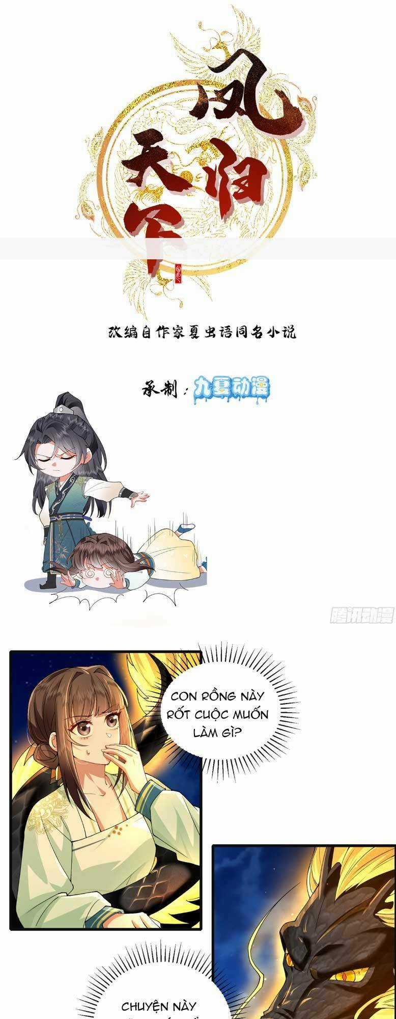 Phượng Hoàng Quy Hồi Chapter 18 trang 3