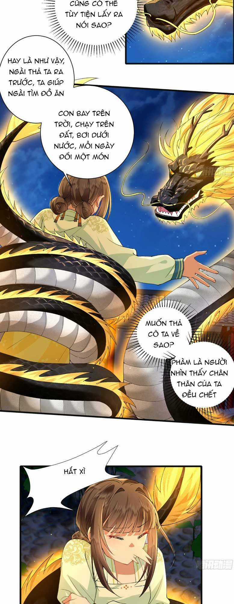 Phượng Hoàng Quy Hồi Chapter 18 trang 4