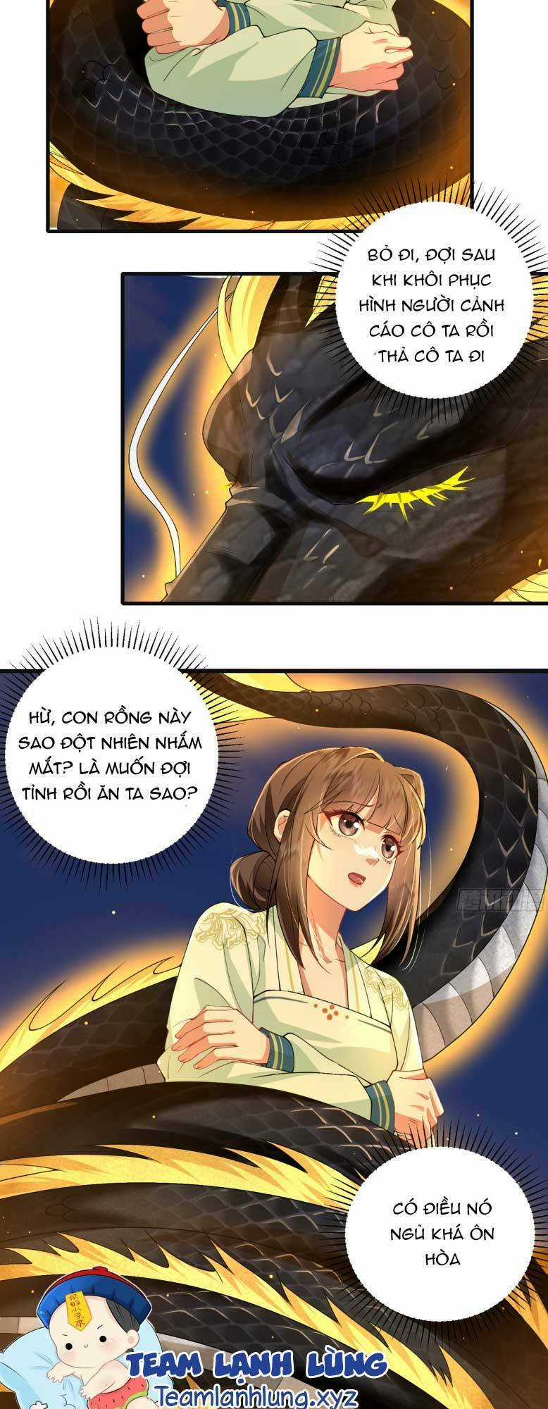 Phượng Hoàng Quy Hồi Chapter 18 trang 5