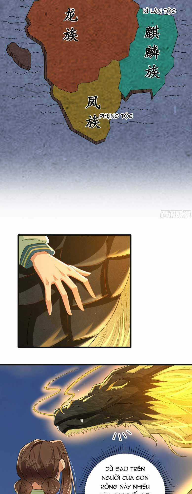 Phượng Hoàng Quy Hồi Chapter 18 trang 9