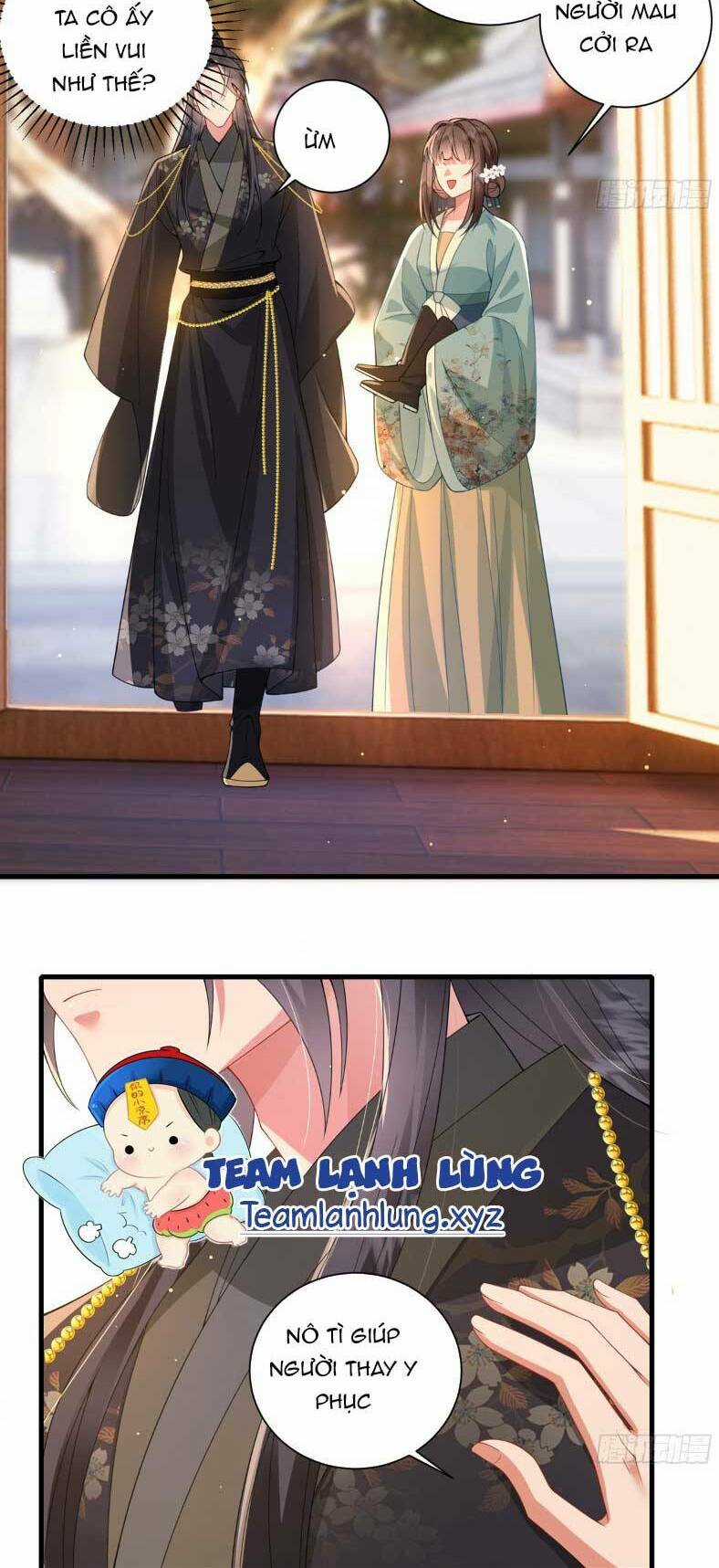 Phượng Hoàng Quy Hồi Chapter 19 trang 16