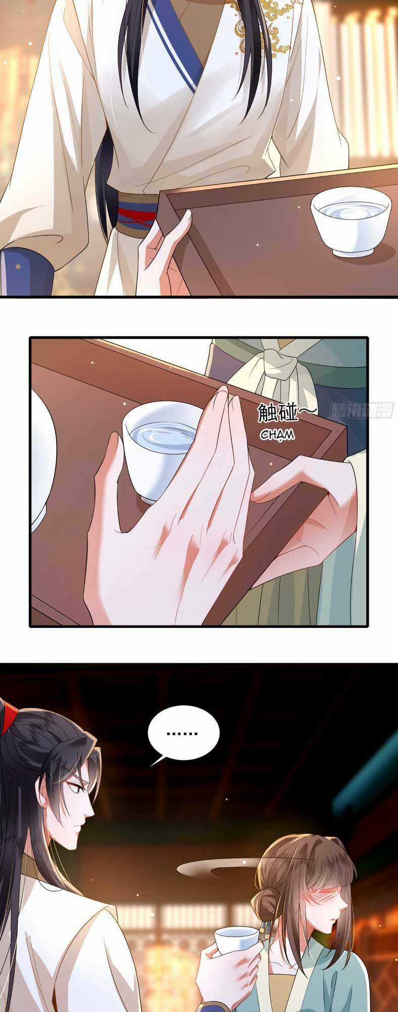 Phượng Hoàng Quy Hồi Chapter 19 trang 21