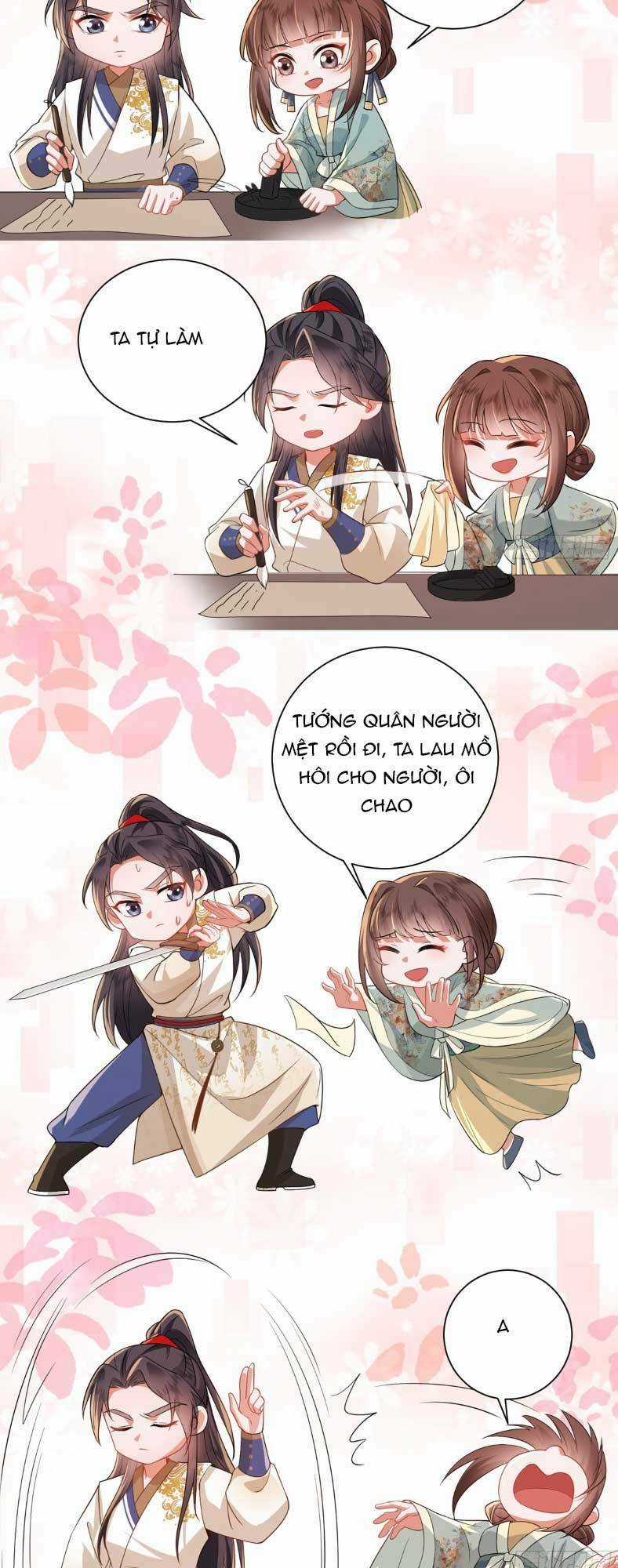 Phượng Hoàng Quy Hồi Chapter 19 trang 23
