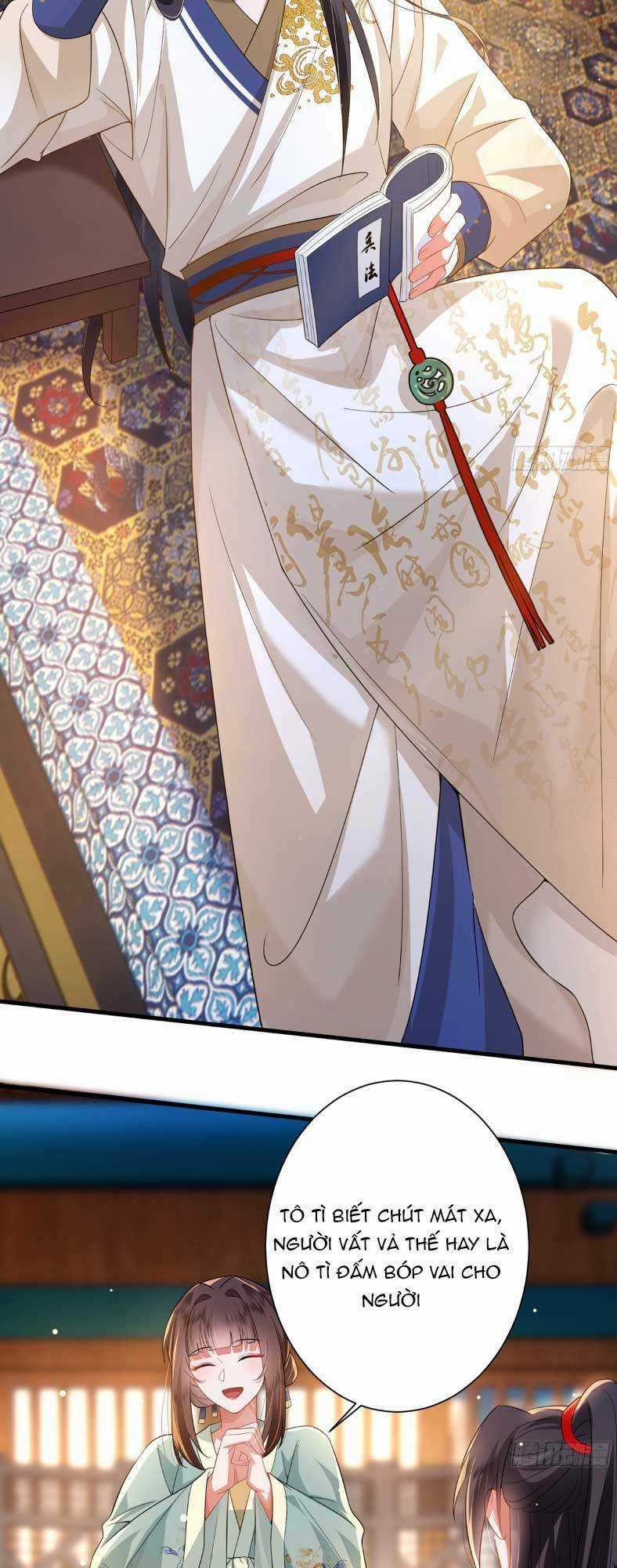 Phượng Hoàng Quy Hồi Chapter 19 trang 25