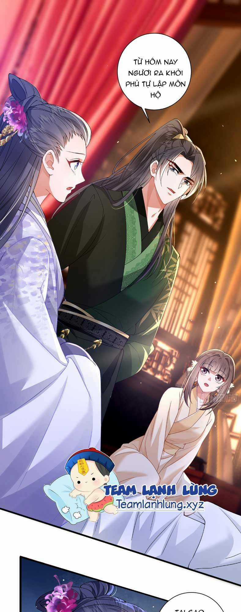 Phượng Hoàng Quy Hồi Chapter 19 trang 3