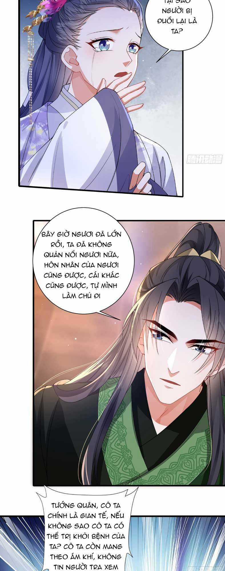 Phượng Hoàng Quy Hồi Chapter 19 trang 4