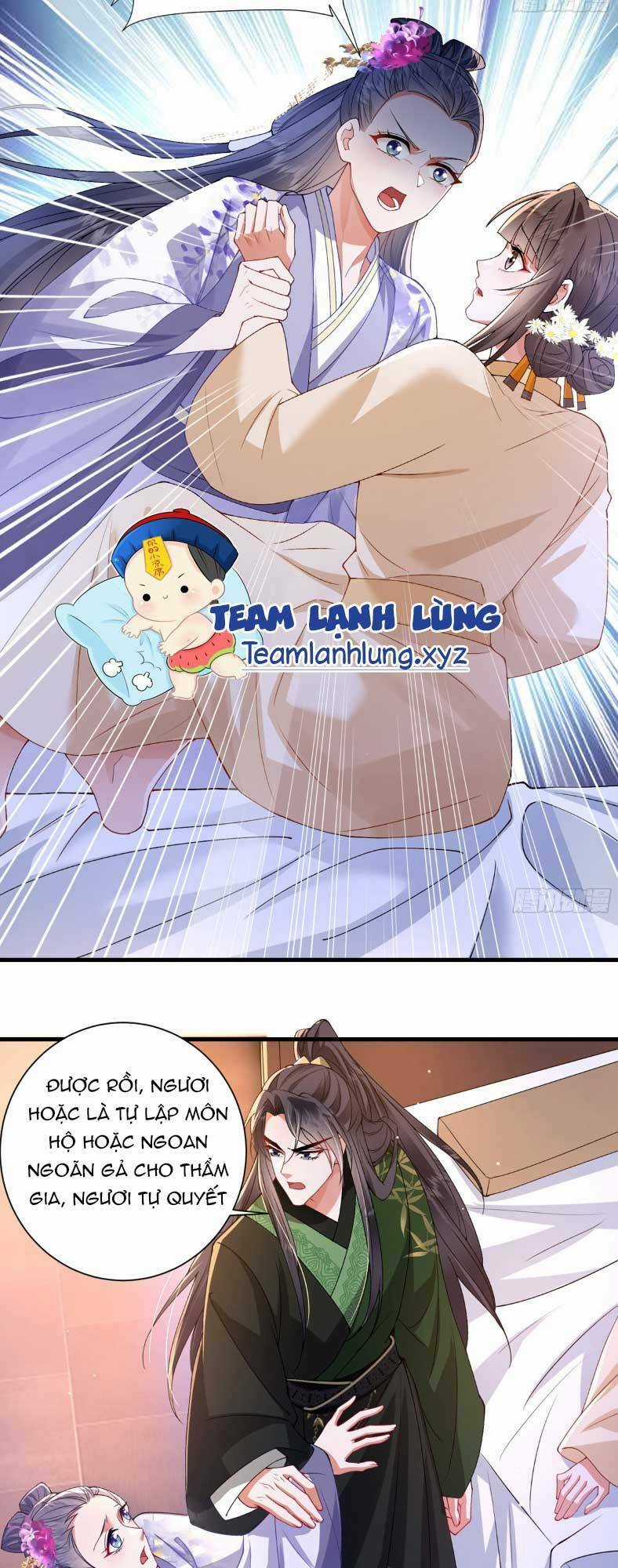 Phượng Hoàng Quy Hồi Chapter 19 trang 5