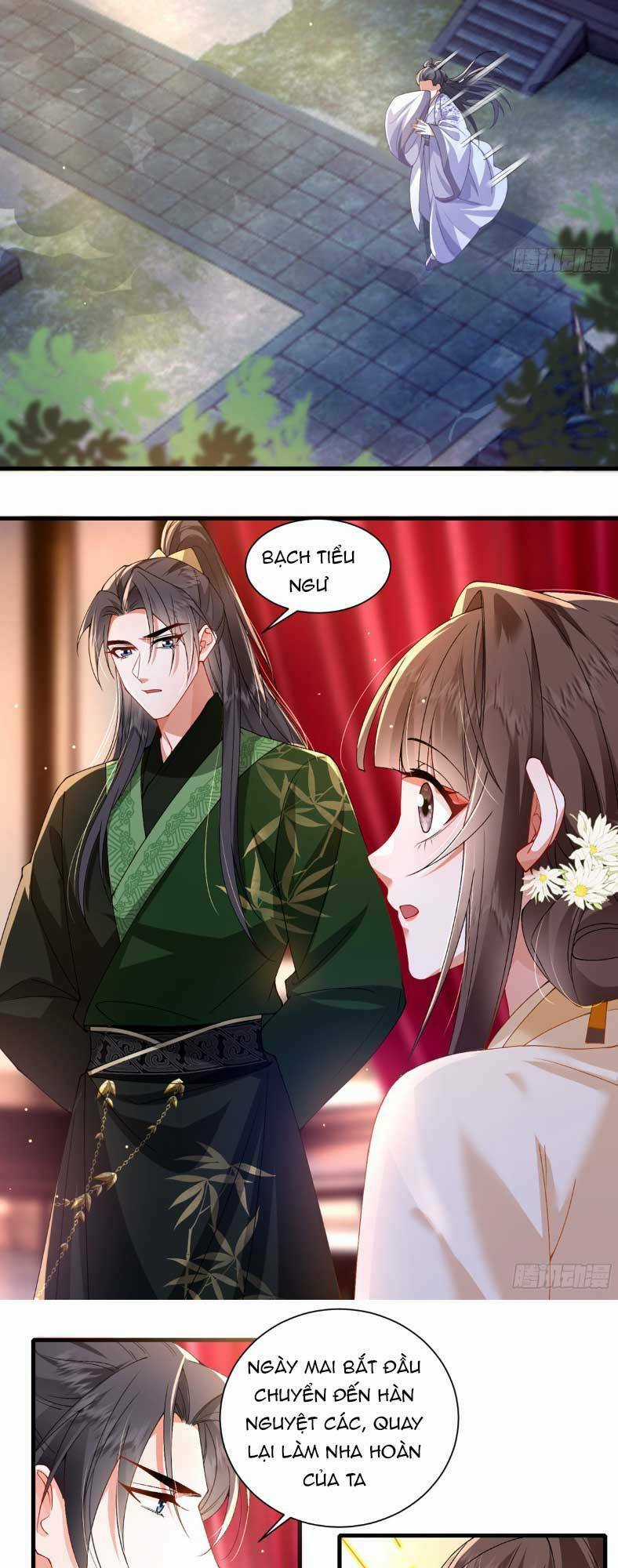 Phượng Hoàng Quy Hồi Chapter 19 trang 8