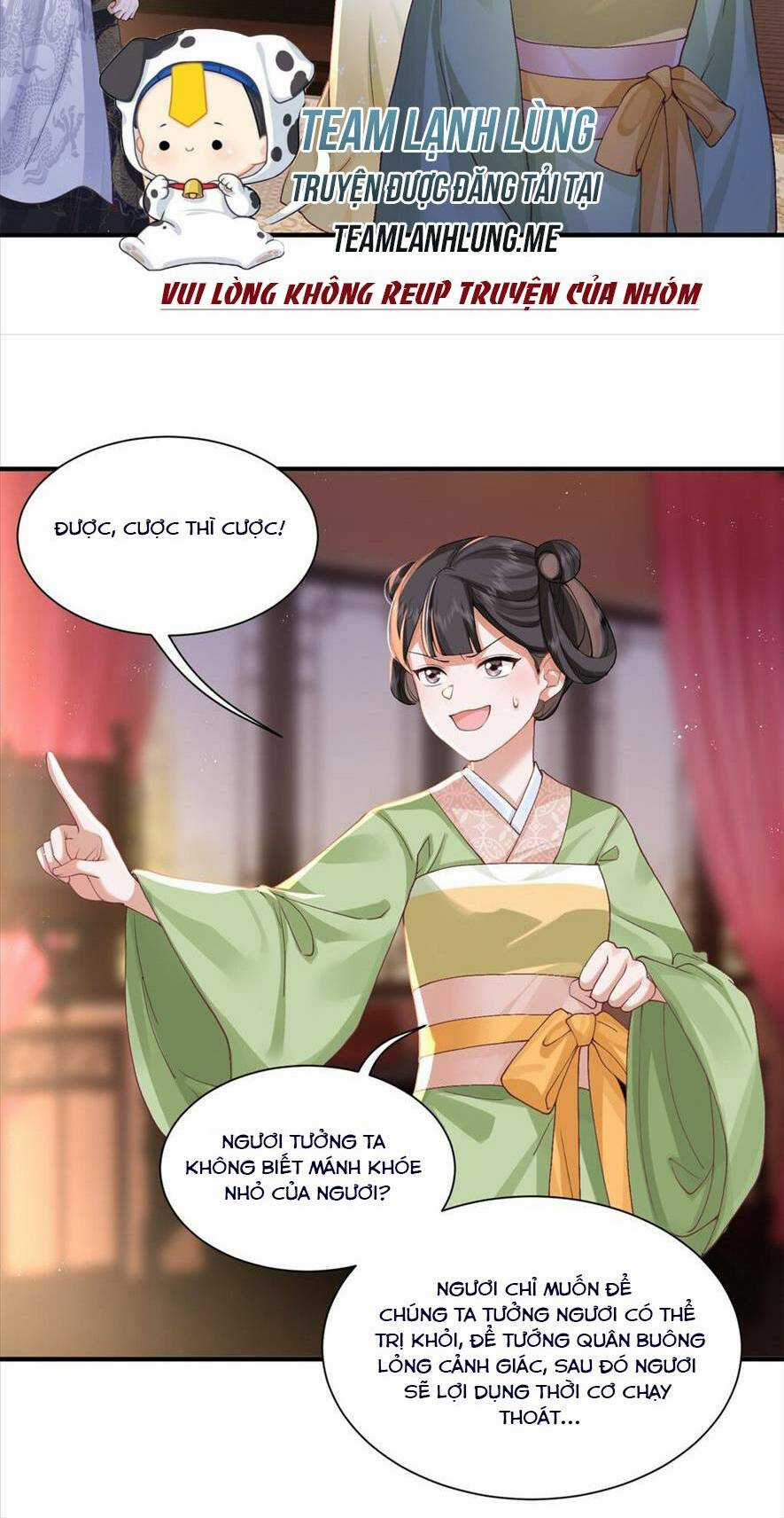 Phượng Hoàng Quy Hồi Chapter 2 trang 10