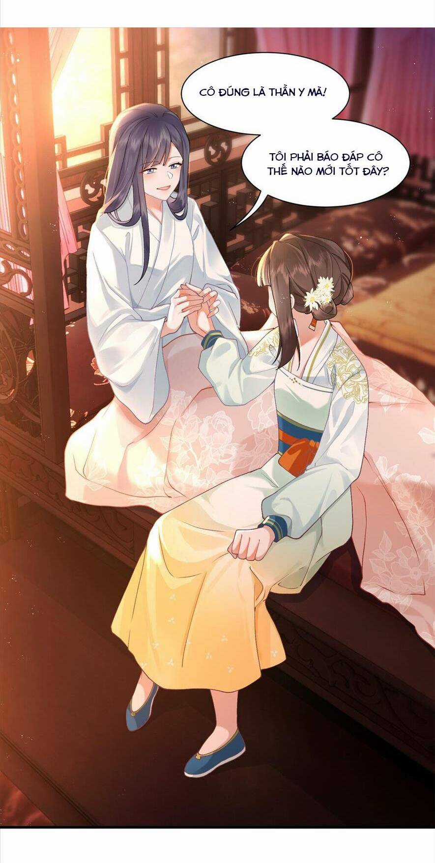 Phượng Hoàng Quy Hồi Chapter 2 trang 13