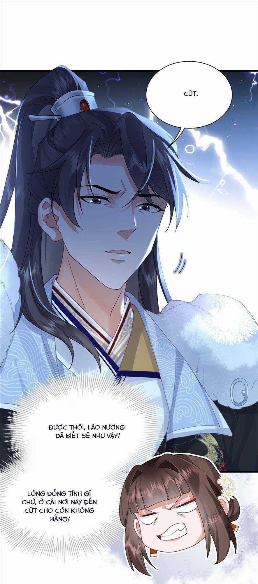 Phượng Hoàng Quy Hồi Chapter 2 trang 21