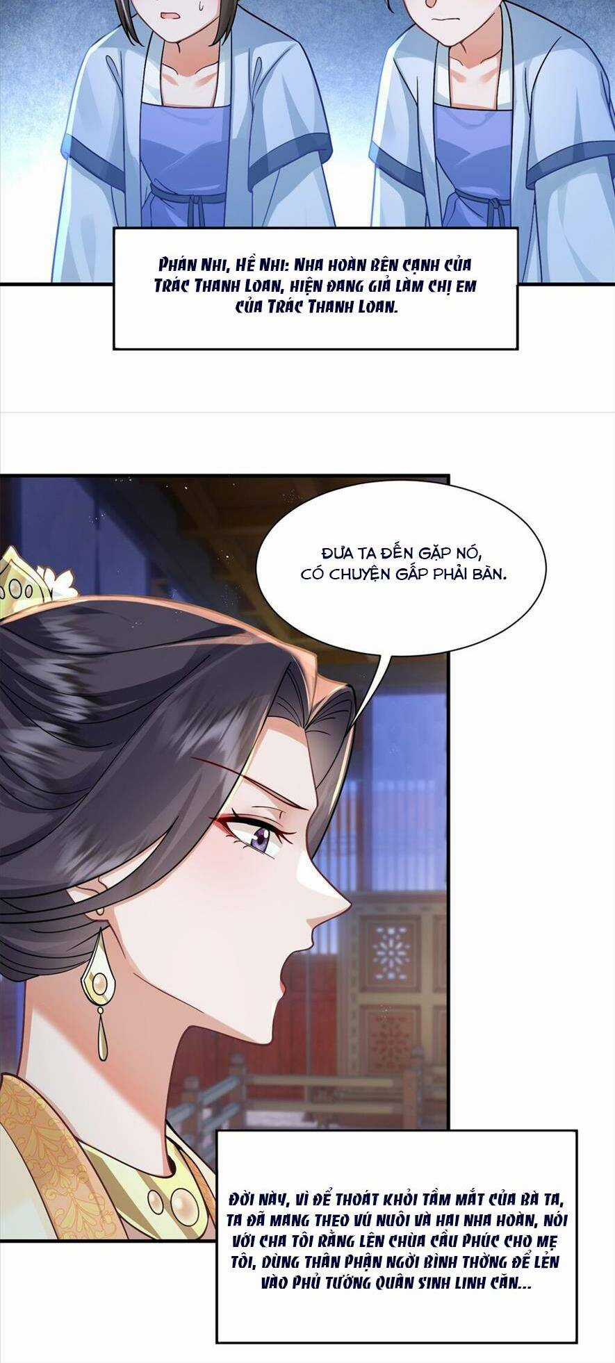 Phượng Hoàng Quy Hồi Chapter 2 trang 38