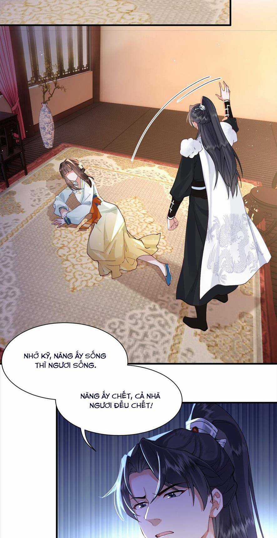 Phượng Hoàng Quy Hồi Chapter 2 trang 4