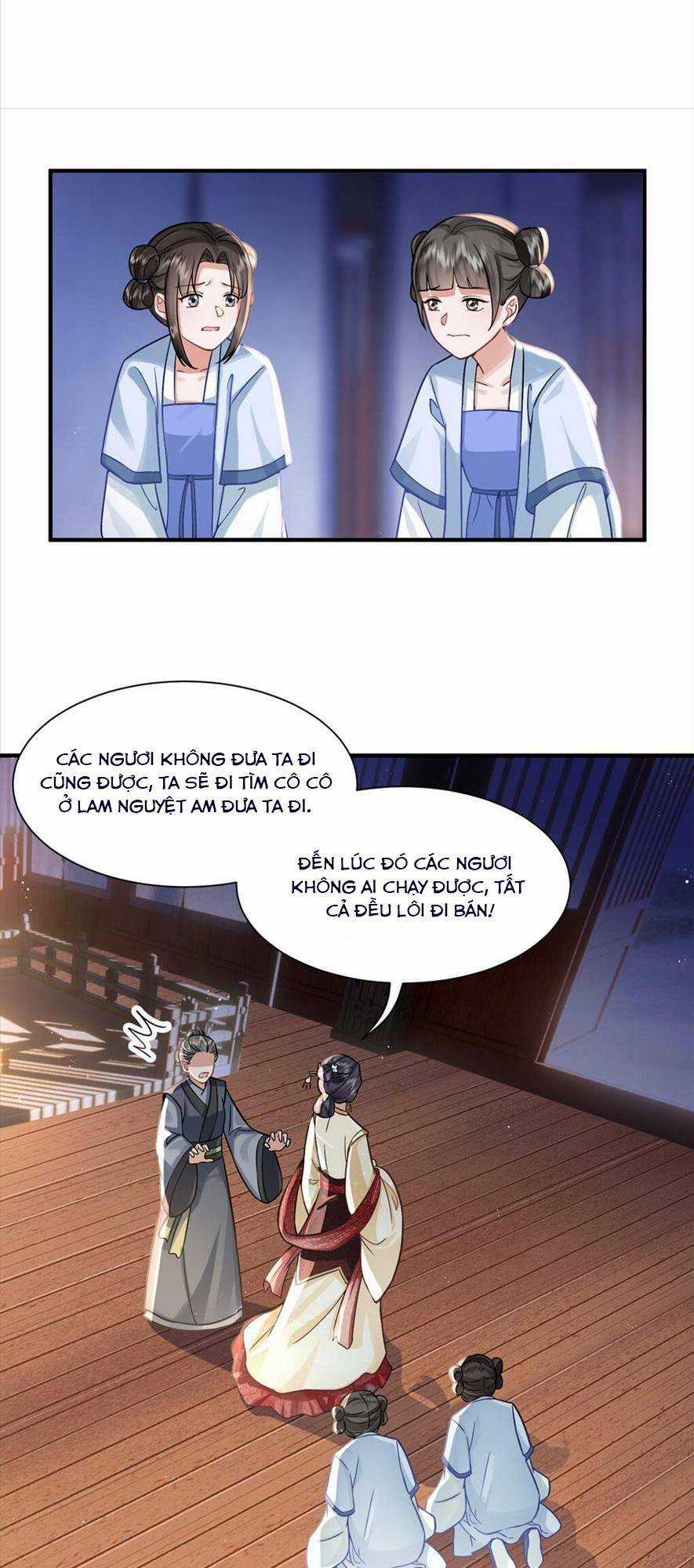 Phượng Hoàng Quy Hồi Chapter 2 trang 45