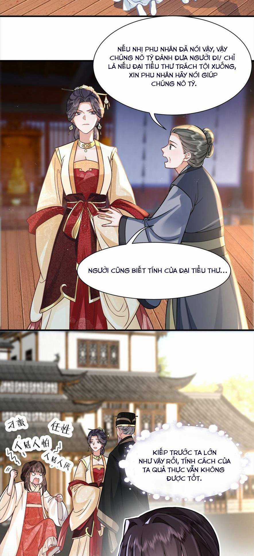 Phượng Hoàng Quy Hồi Chapter 2 trang 46