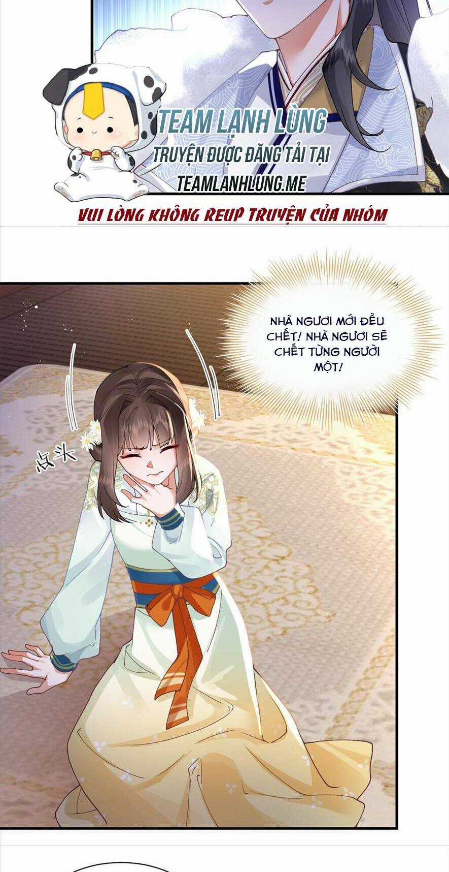 Phượng Hoàng Quy Hồi Chapter 2 trang 5