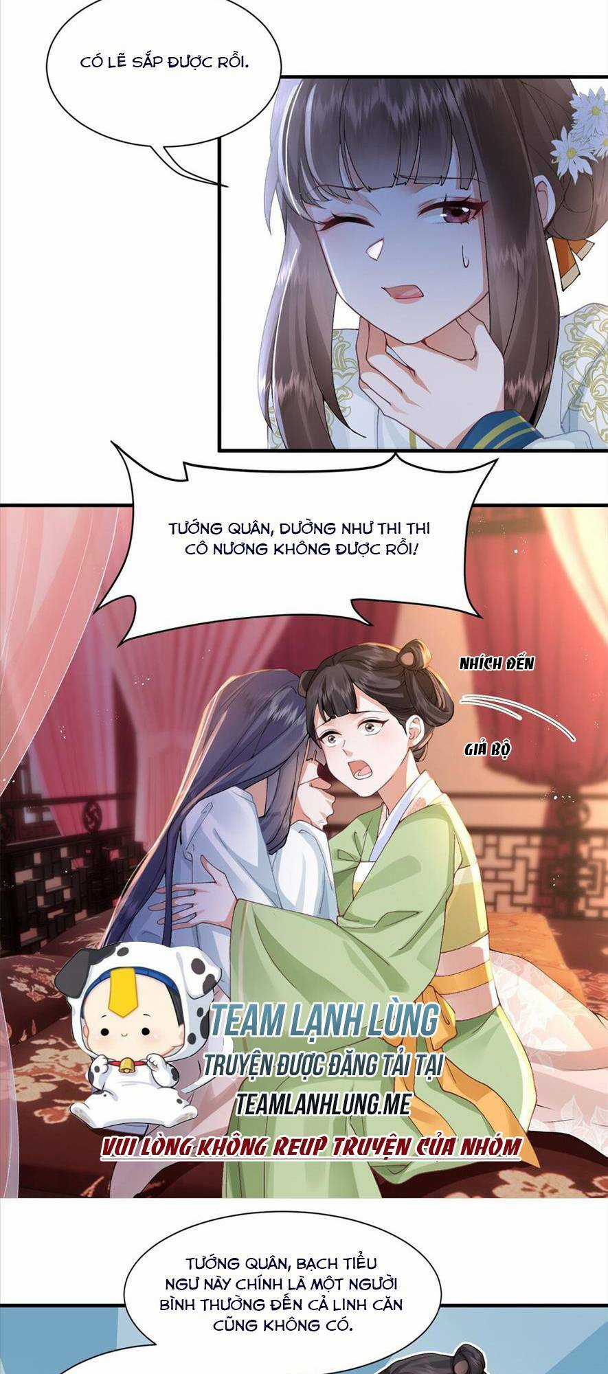 Phượng Hoàng Quy Hồi Chapter 2 trang 6