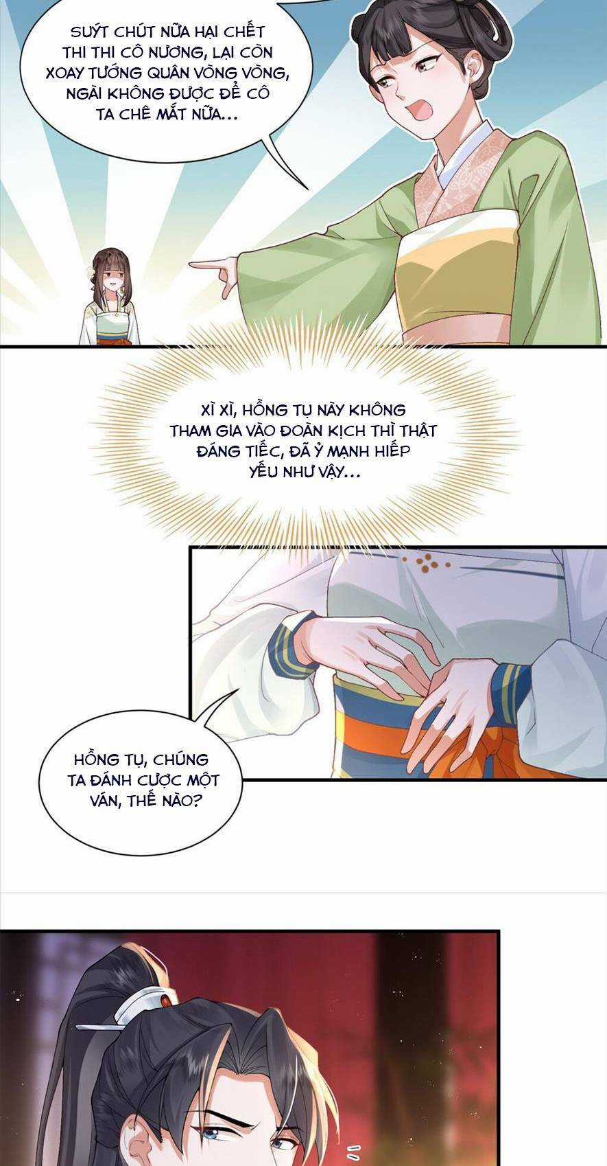 Phượng Hoàng Quy Hồi Chapter 2 trang 7