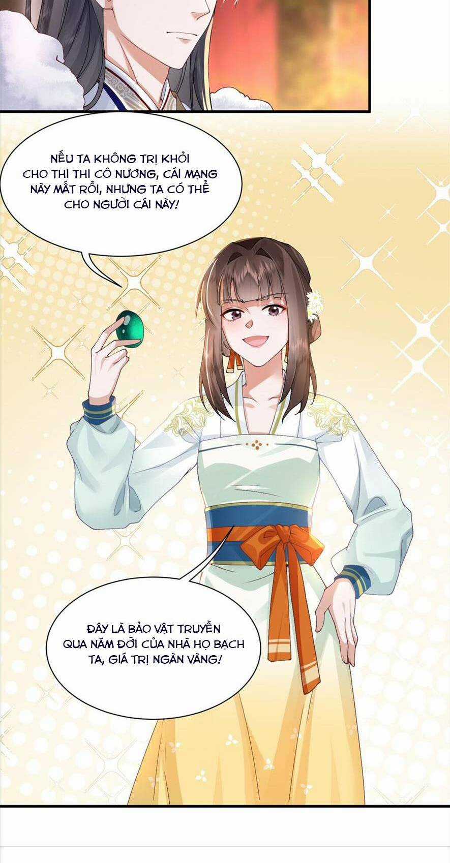 Phượng Hoàng Quy Hồi Chapter 2 trang 8