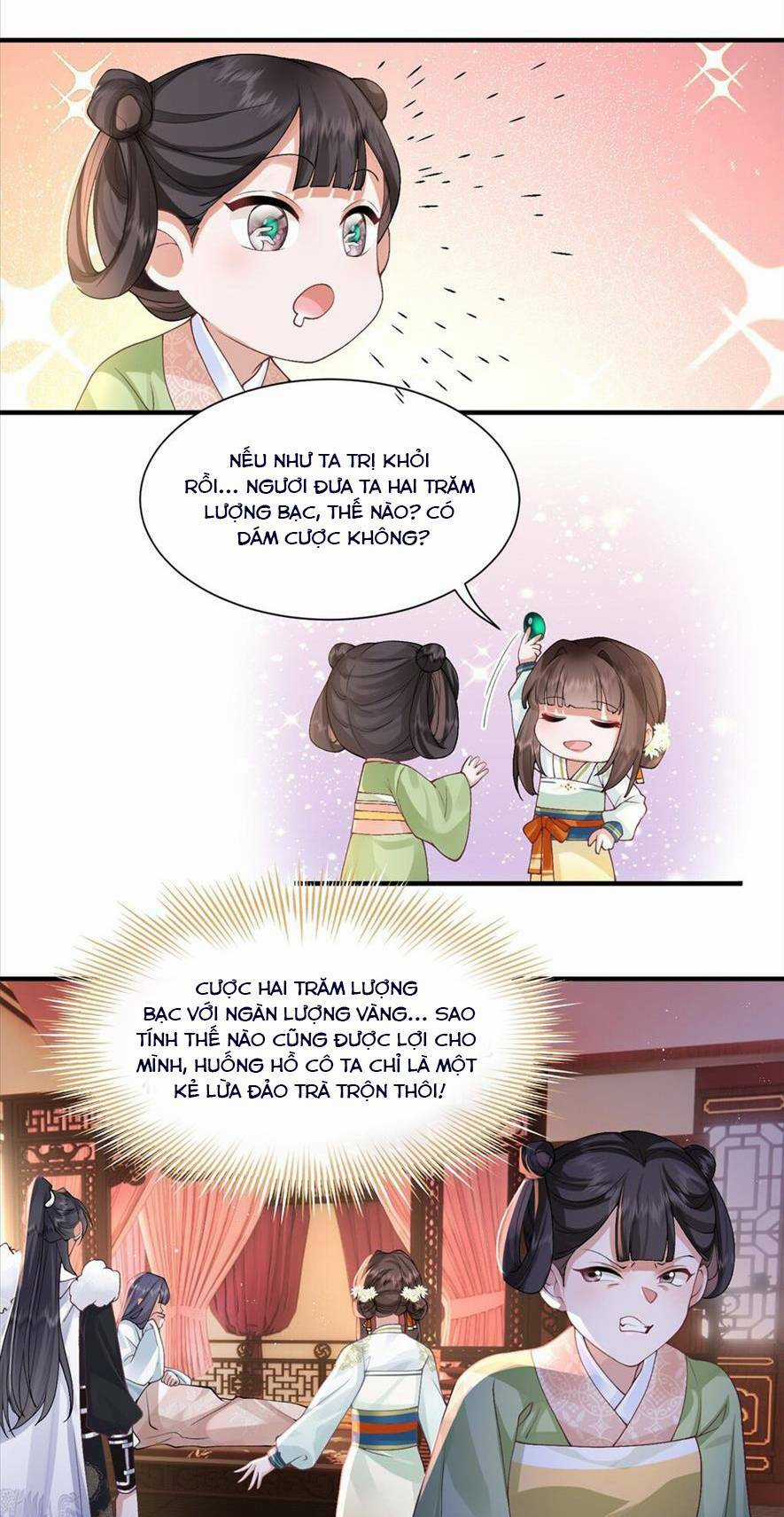 Phượng Hoàng Quy Hồi Chapter 2 trang 9