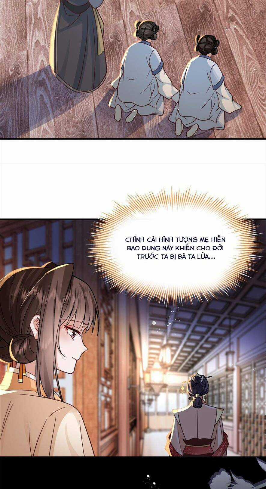 Phượng Hoàng Quy Hồi Chapter 3 trang 14