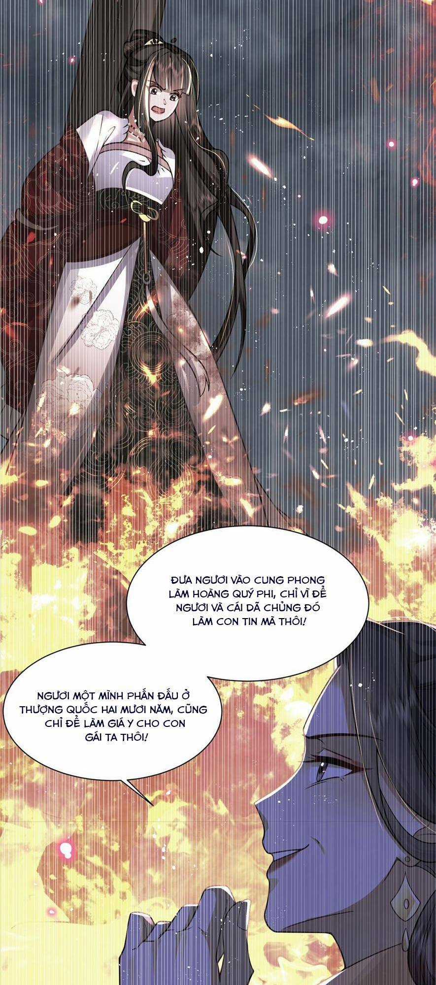 Phượng Hoàng Quy Hồi Chapter 3 trang 18