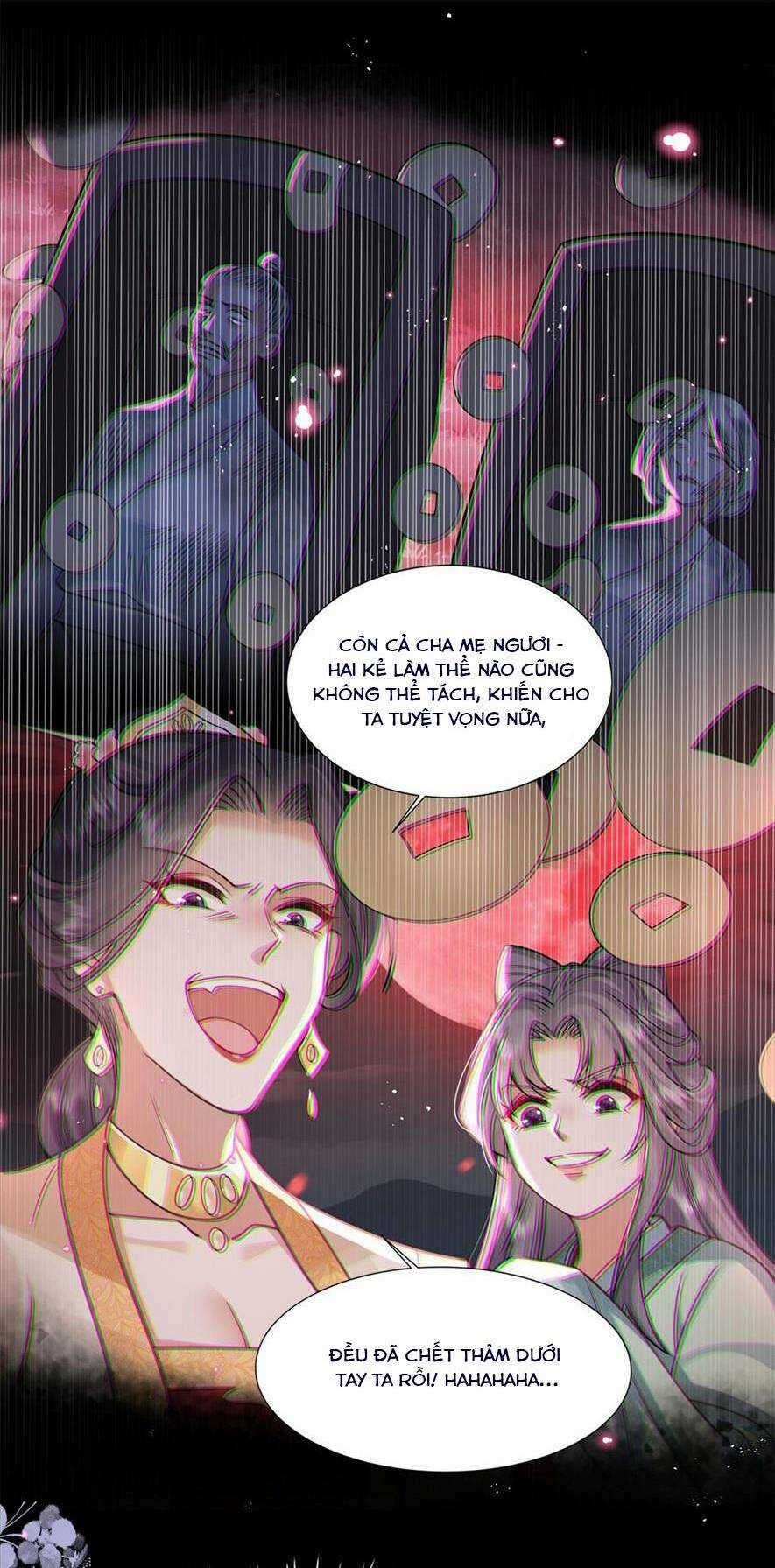 Phượng Hoàng Quy Hồi Chapter 3 trang 20