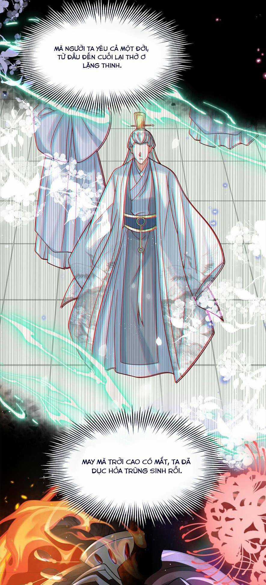 Phượng Hoàng Quy Hồi Chapter 3 trang 21