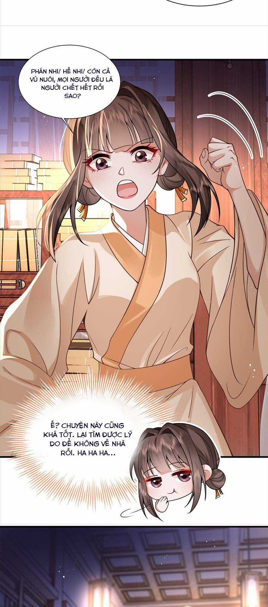 Phượng Hoàng Quy Hồi Chapter 3 trang 3