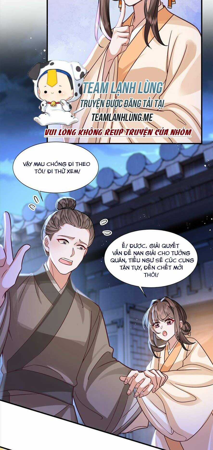 Phượng Hoàng Quy Hồi Chapter 3 trang 30