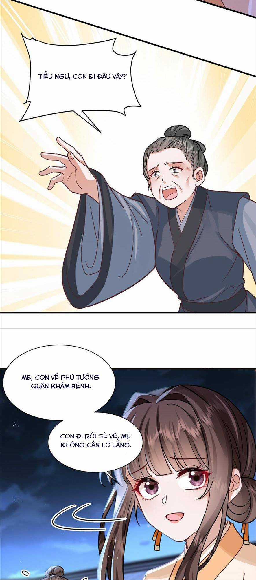 Phượng Hoàng Quy Hồi Chapter 3 trang 31