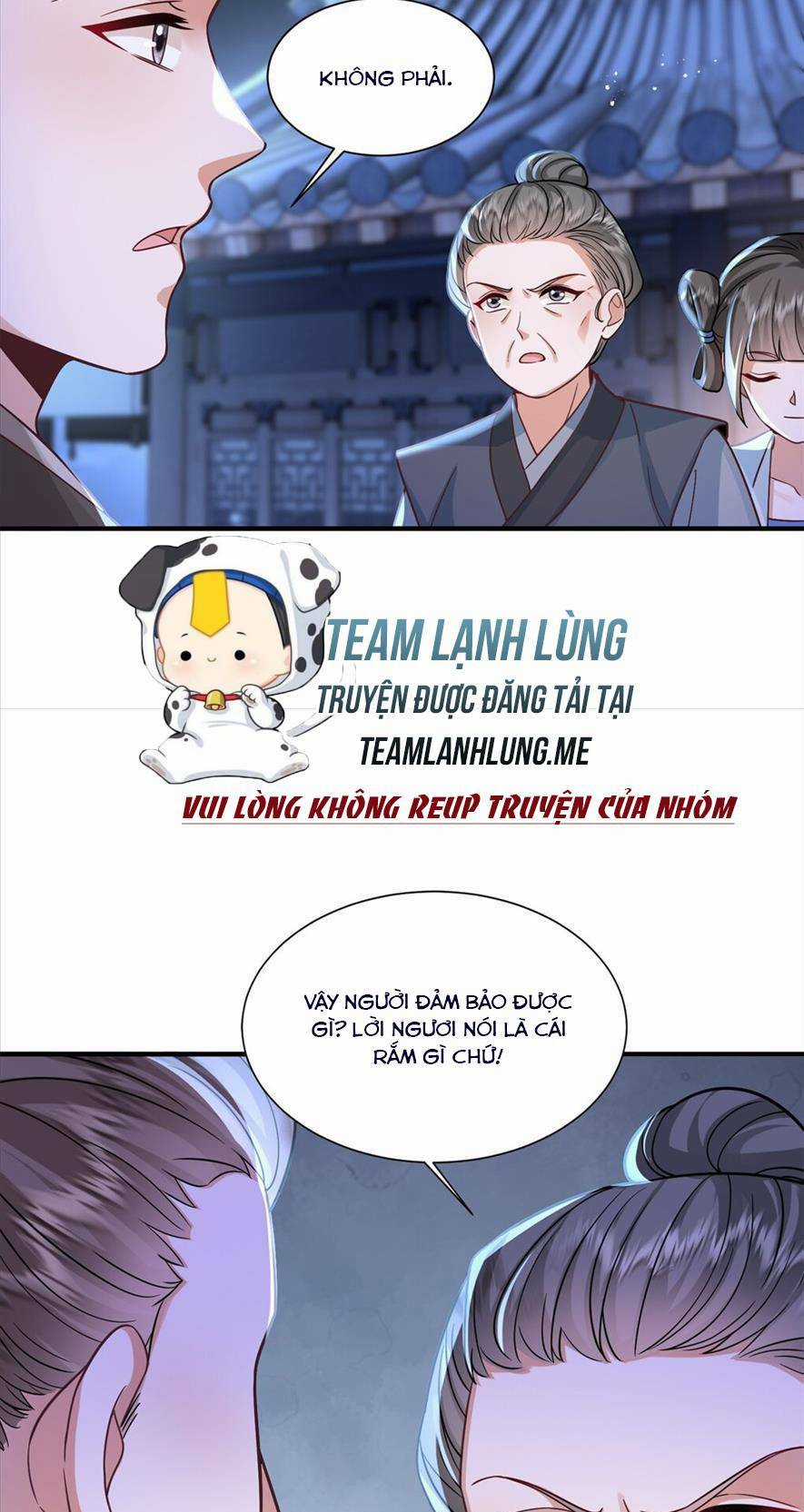 Phượng Hoàng Quy Hồi Chapter 3 trang 35