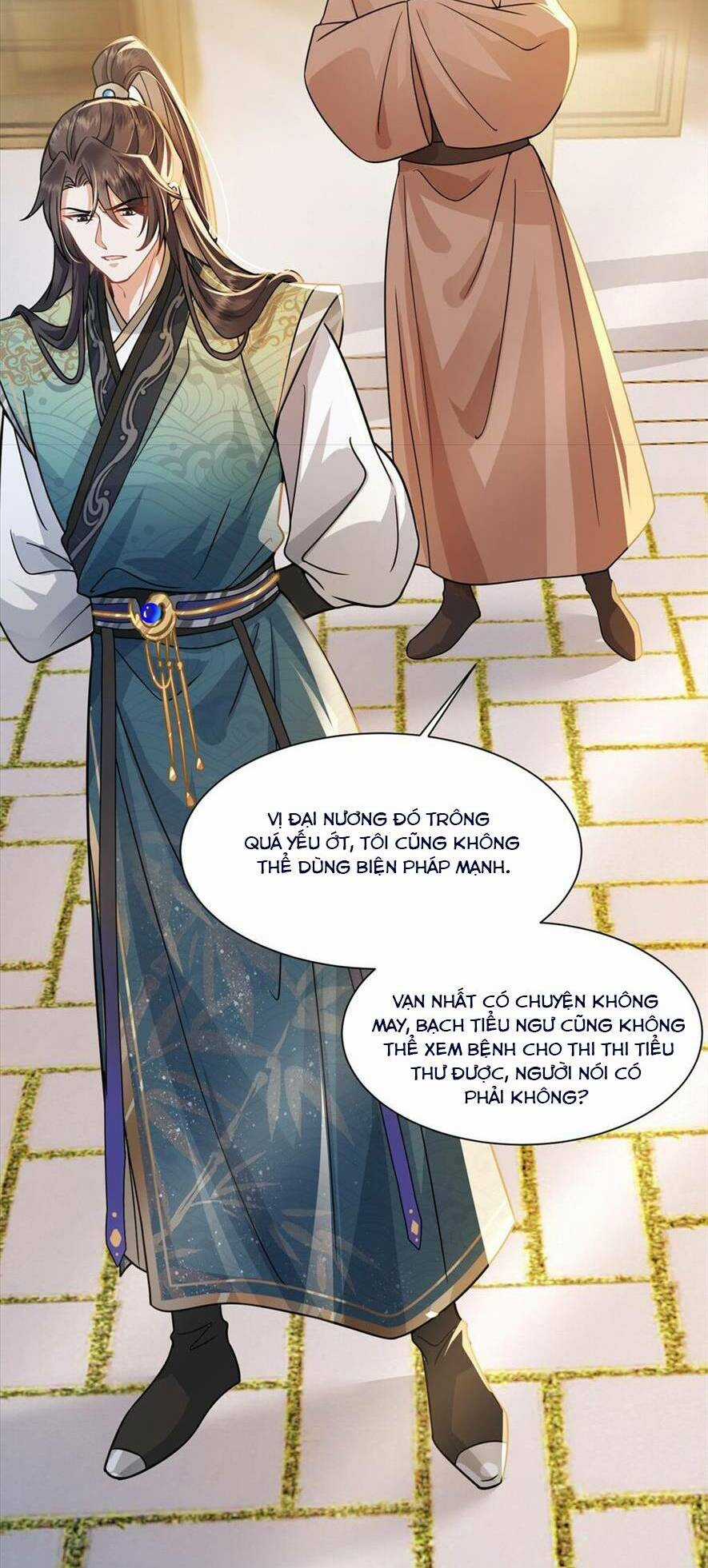 Phượng Hoàng Quy Hồi Chapter 3 trang 39