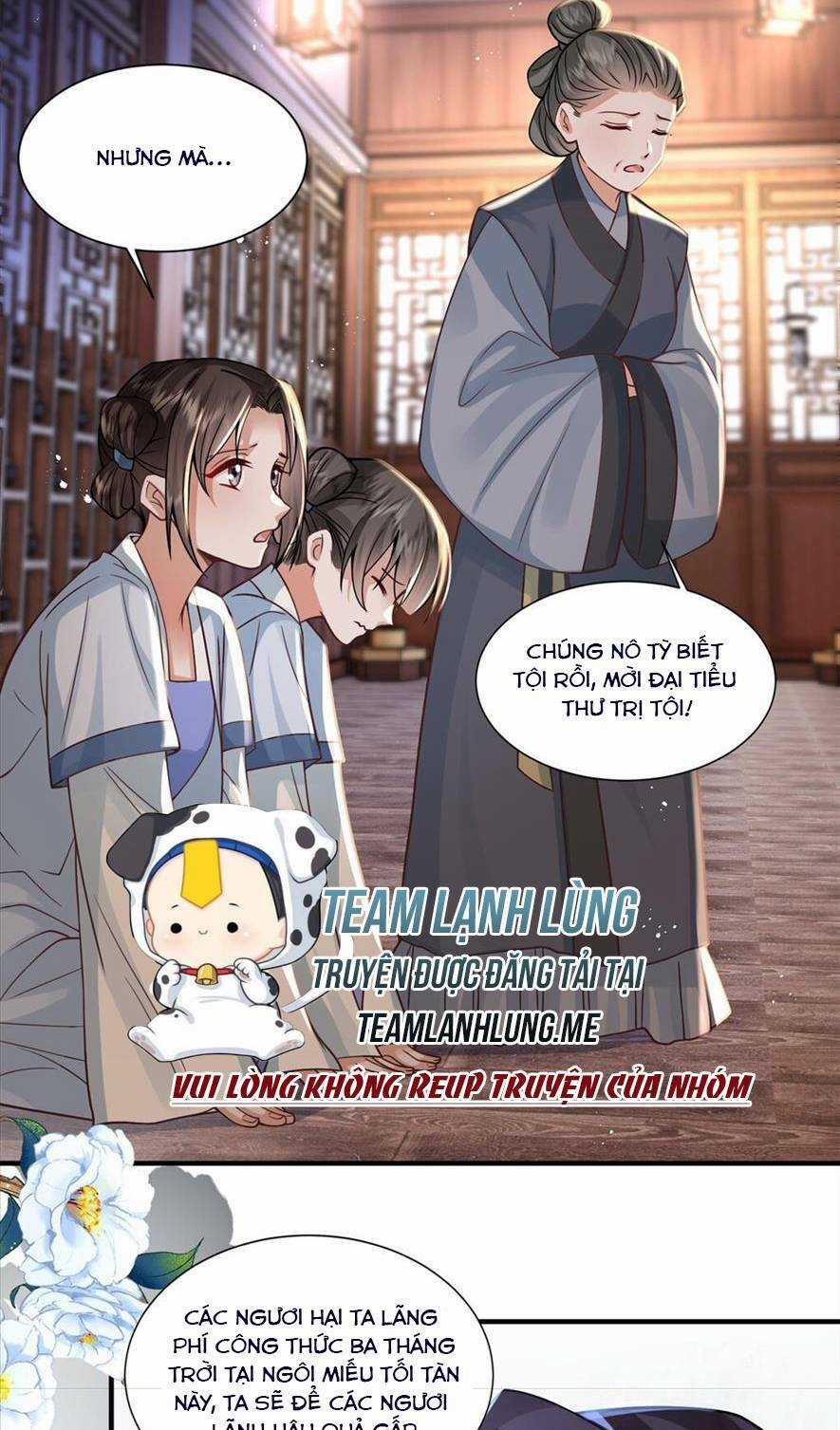 Phượng Hoàng Quy Hồi Chapter 3 trang 4